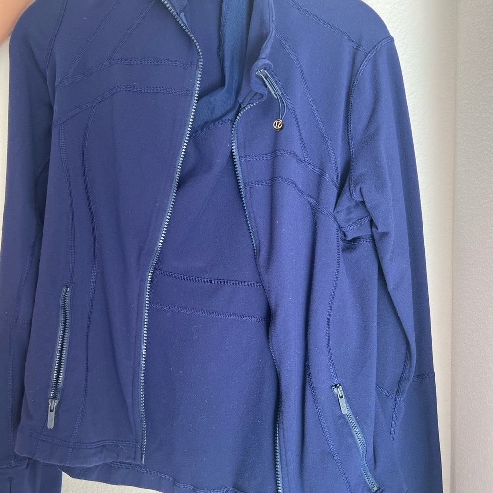 Lululemon define jacket
